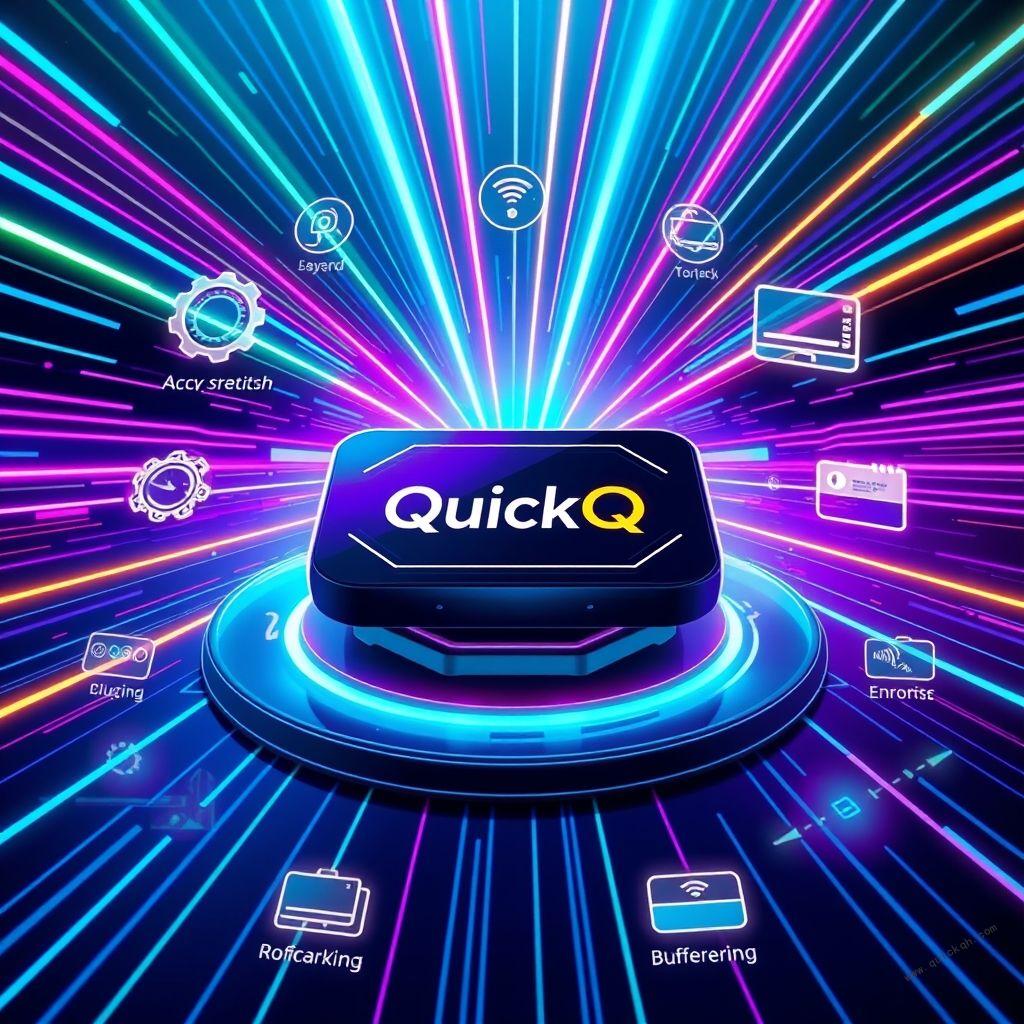 QuickQ iOS 模式切换不生效的解决方法