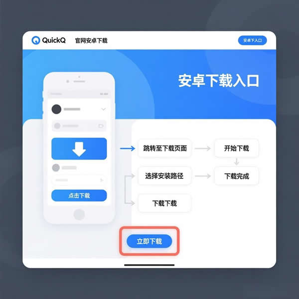 QuickQ iOS跨地区使用指南：切换节点与稳定连接技巧